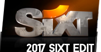 Sixt Video Edits
